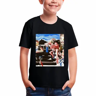 Our Moonlight Children's Cotton T-Shirt