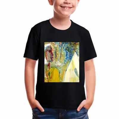 Kenya Fragment Children's Cotton T-Shirt