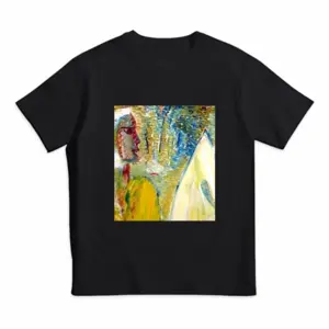 Kenya Fragment Children's Cotton T-Shirt