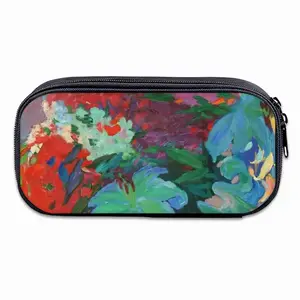 A Large Bouquet With Lilies Pencil Case