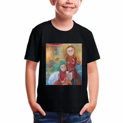 Birthday Children's Cotton T-Shirt