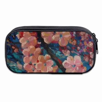 Apple Tree Blossom Pencil Case