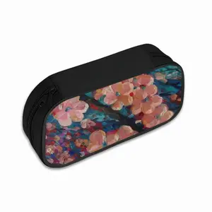 Apple Tree Blossom Pencil Case