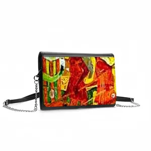 73 Fragment A Multifunctional Shoulder Bag