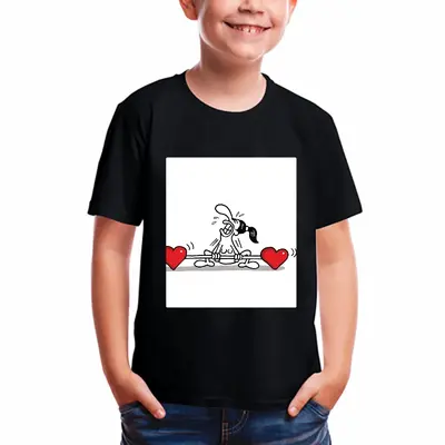 Lifting Love Children's Cotton T-Shirt