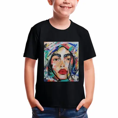 Untitled Children's Cotton T-Shirt