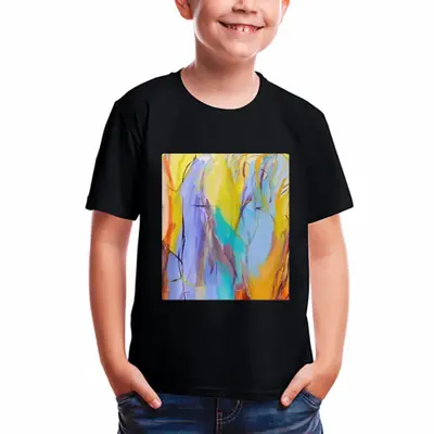 Acquired Wisdom Children's Cotton T-Shirt