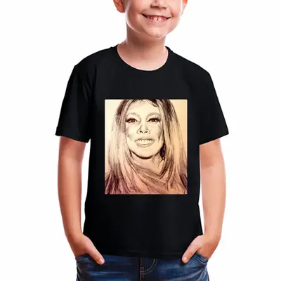 Wendy Williams Children's Cotton T-Shirt