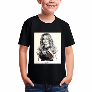 Ms Lopez Children's Cotton T-Shirt