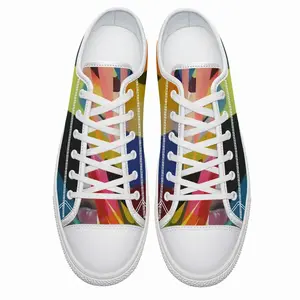 Men Wondaland Retro Canvas Shoes