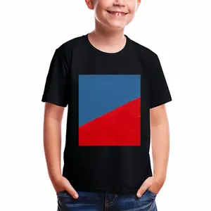 Flag 7 Children's Cotton T-Shirt