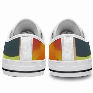 Men Wondaland Retro Canvas Shoes