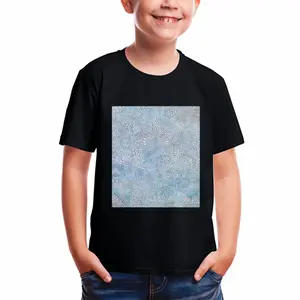 Reptile Skin Children's Cotton T-Shirt