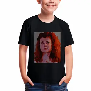 Tanya Children's Cotton T-Shirt