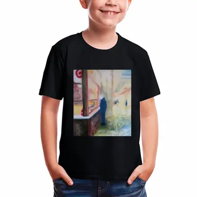 Kebab For Two Children's Cotton T-Shirt