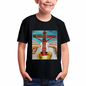 Passion Children's Cotton T-Shirt