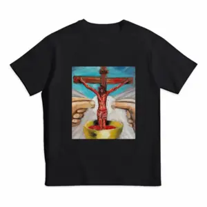 Passion Children's Cotton T-Shirt