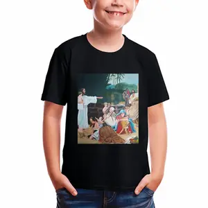 Culture Of Life Children's Cotton T-Shirt