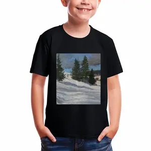 Sunny Day Kyn Children's Cotton T-Shirt