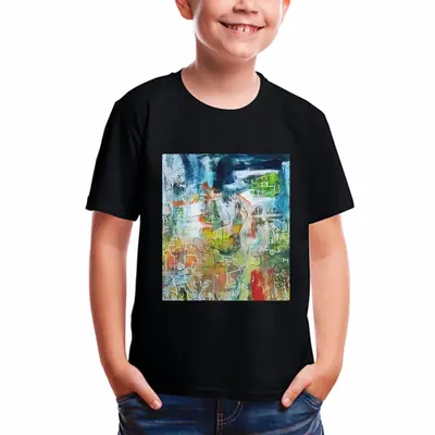 Pistis Children's Cotton T-Shirt