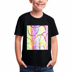 Sketchpad 045 Children's Cotton T-Shirt