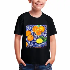 Oranges Children's Cotton T-Shirt