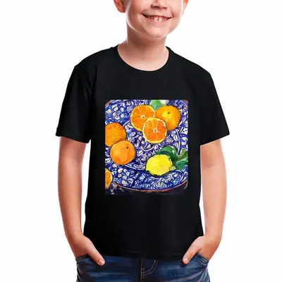 Oranges Children's Cotton T-Shirt