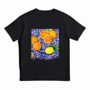 Oranges Children's Cotton T-Shirt