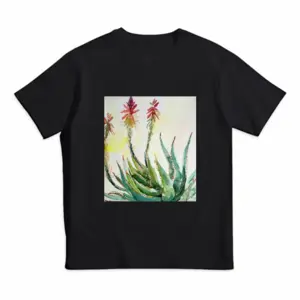 Aloe Children's Cotton T-Shirt