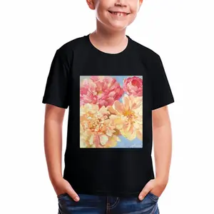 Beautiful Summer Children's Cotton T-Shirt