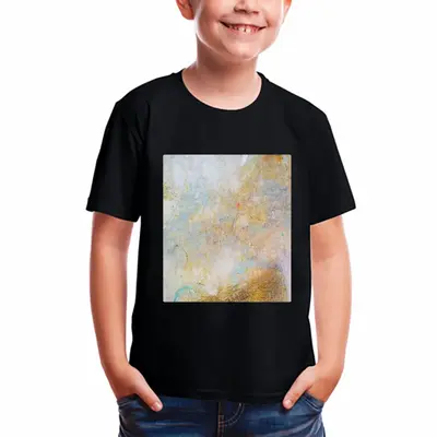 Holy Mount Tabor Children's Cotton T-Shirt