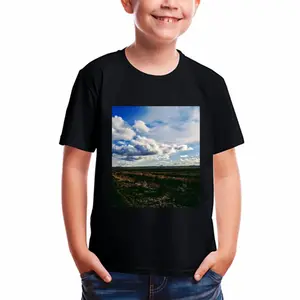 Mybster Scene Children's Cotton T-Shirt