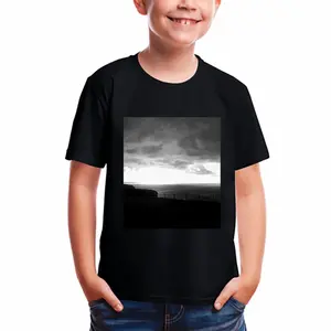 Sun Spot From Dunnet Head Children's Cotton T-Shirt