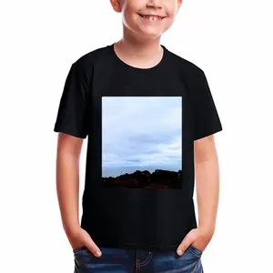 View To Inverness Children's Cotton T-Shirt