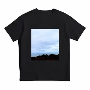 View To Inverness Children's Cotton T-Shirt