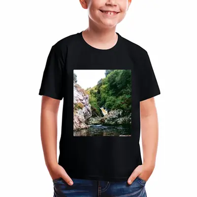 Gold Country Children's Cotton T-Shirt