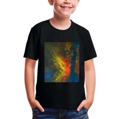 Mystic Jewel Children's Cotton T-Shirt