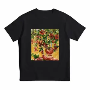 Pomegranates Children's Cotton T-Shirt