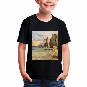 French Coast Children's Cotton T-Shirt