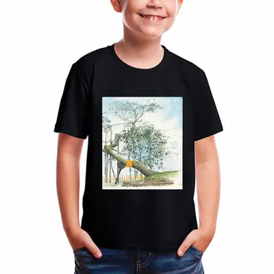 The Sacred Branch Children's Cotton T-Shirt