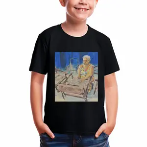 Weaving Foundations Children's Cotton T-Shirt