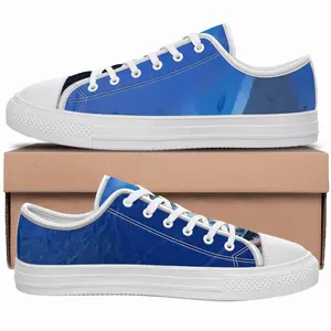 Men Stardust Retro Canvas Shoes