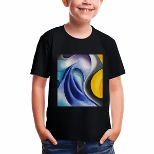 My Hokusai 17 Children's Cotton T-Shirt