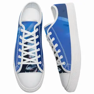 Men Stardust Retro Canvas Shoes