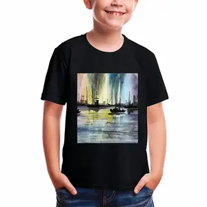 The City Bay Children's Cotton T-Shirt