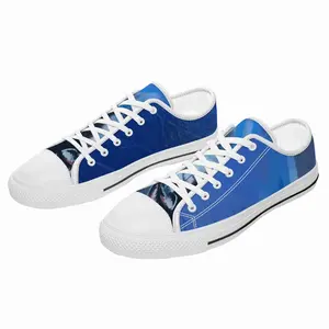 Men Stardust Retro Canvas Shoes