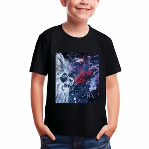 Mystic Royalty Children's Cotton T-Shirt