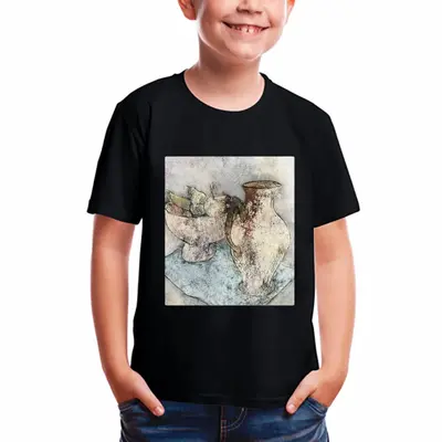 Still Life 3 Children's Cotton T-Shirt