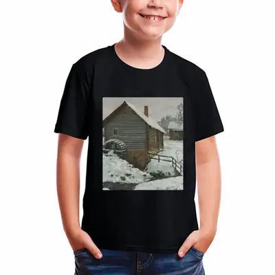 Old Mill Children's Cotton T-Shirt