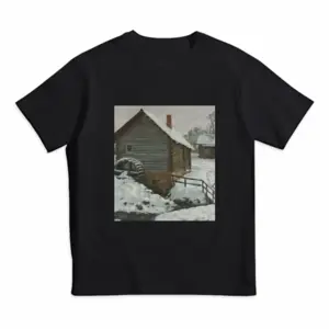 Old Mill Children's Cotton T-Shirt